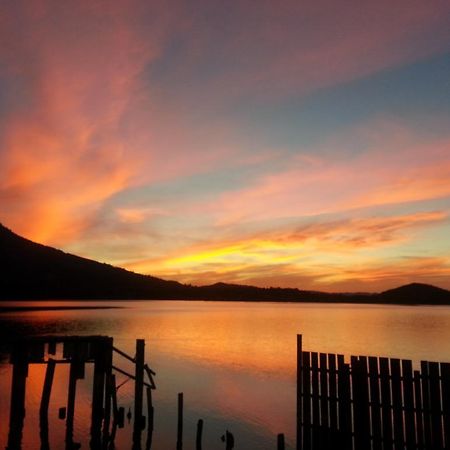 Lake Place Resort Glenhaven Luaran gambar