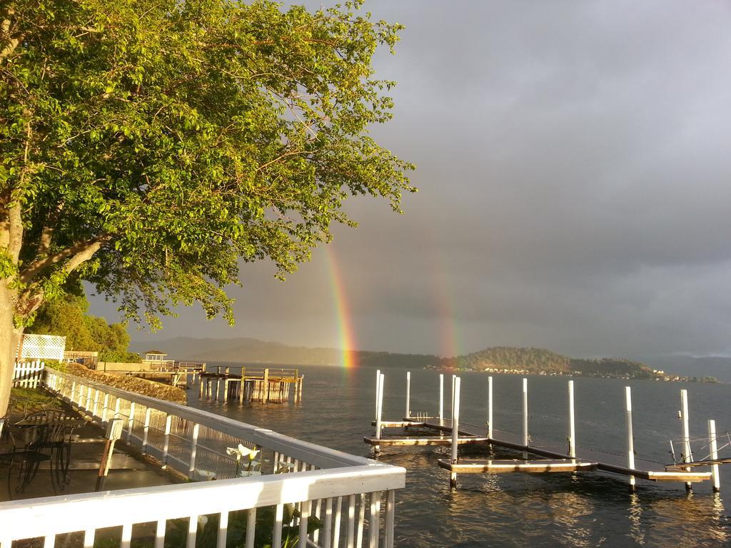 Lake Place Resort Glenhaven Luaran gambar