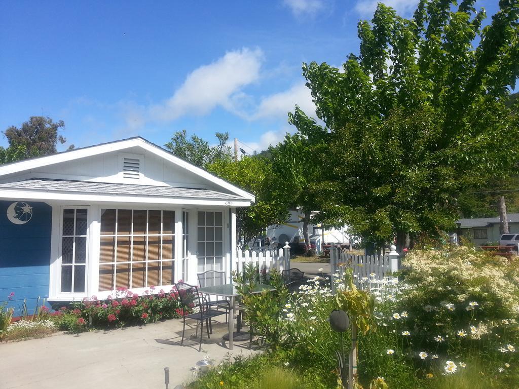 Lake Place Resort Glenhaven Luaran gambar