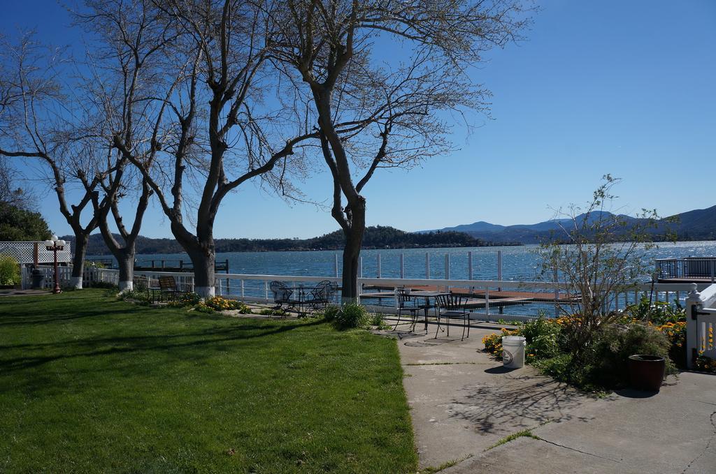 Lake Place Resort Glenhaven Luaran gambar