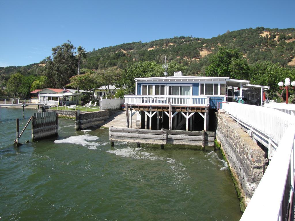 Lake Place Resort Glenhaven Luaran gambar