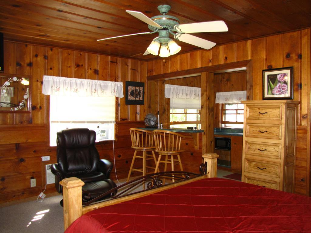 Lake Place Resort Glenhaven Bilik gambar